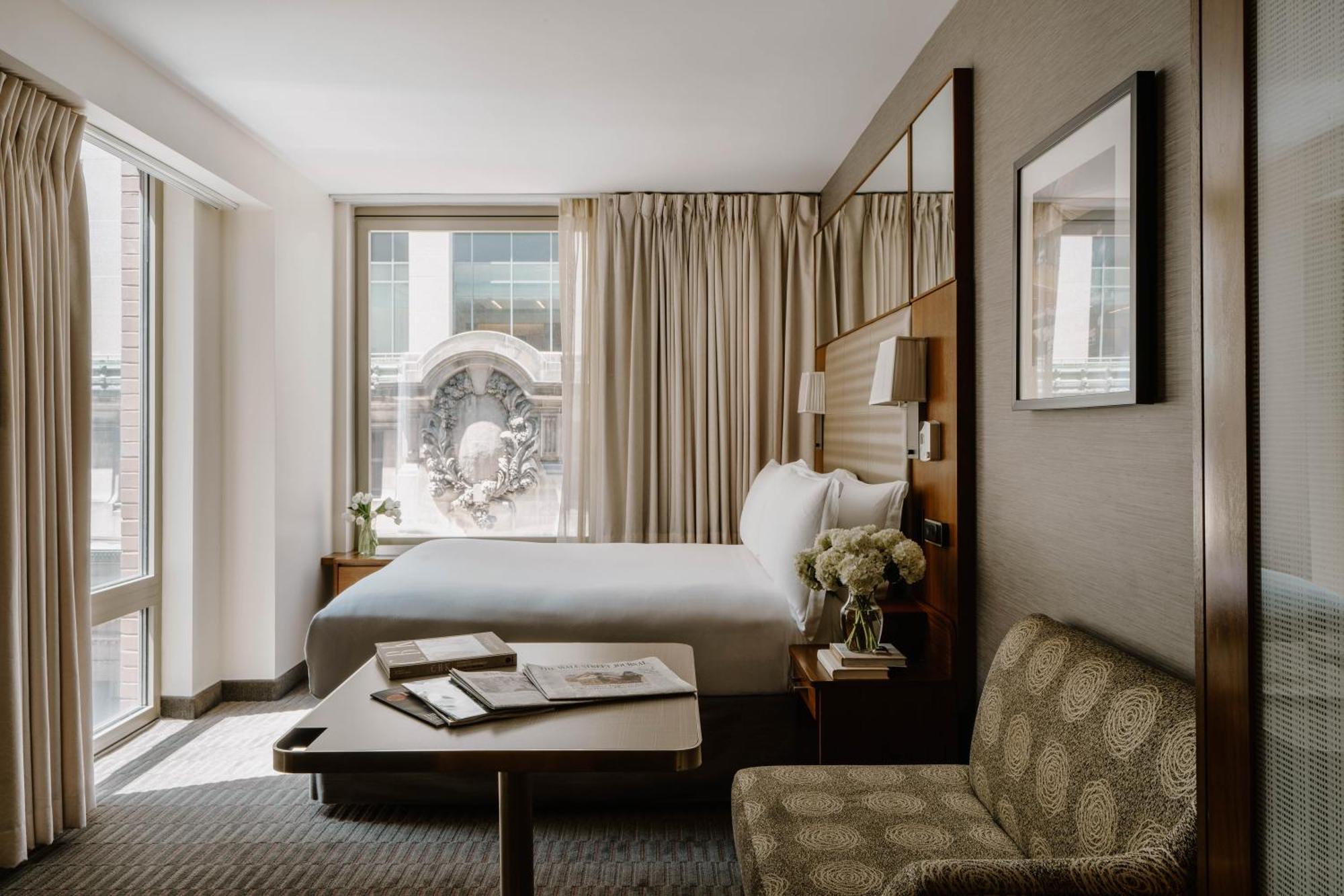 Club Quarters Grand Central, Hotel Nova York